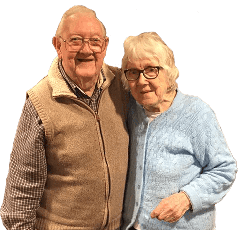 Elder Couple